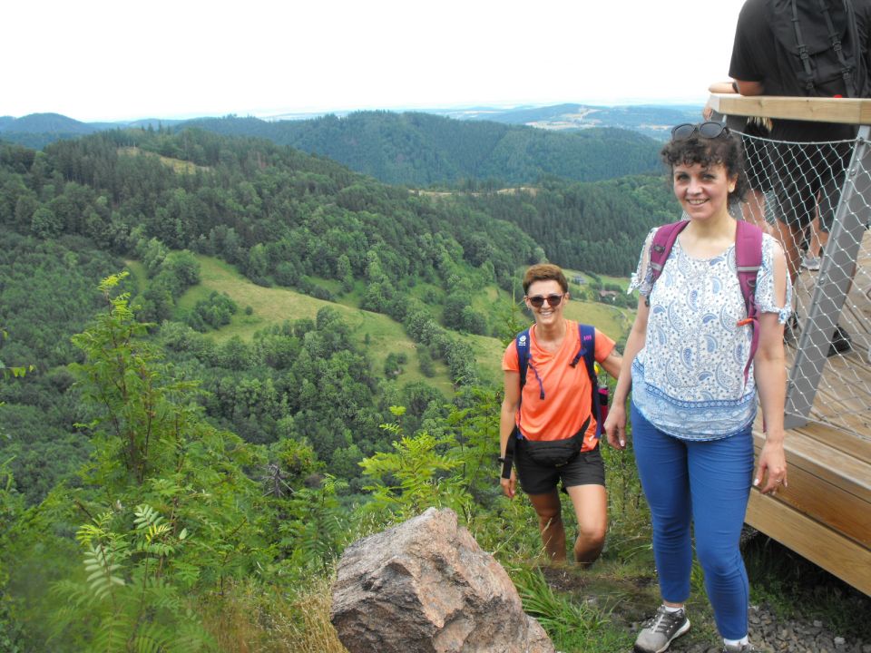 Wycieczka w Góry Kamienne s003 - PTTK Strzelin