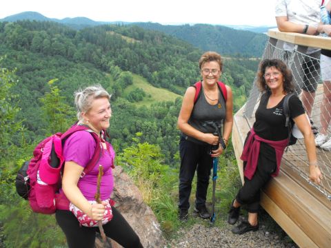 Wycieczka w Góry Kamienne s59 - PTTK Strzelin