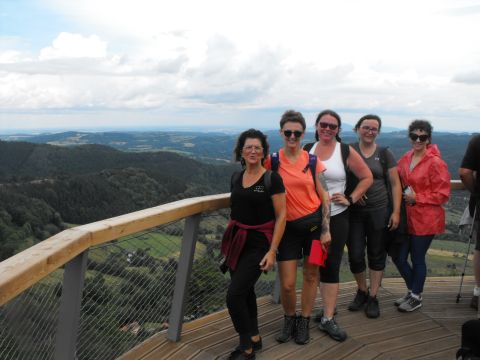 Wycieczka w Góry Kamienne s60 - PTTK Strzelin