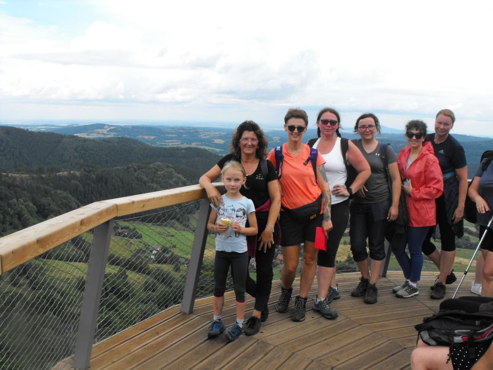 Wycieczka w Góry Kamienne s003 - PTTK Strzelin