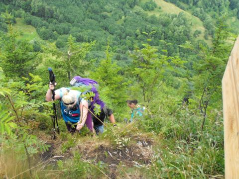 Wycieczka w Góry Kamienne s65 - PTTK Strzelin