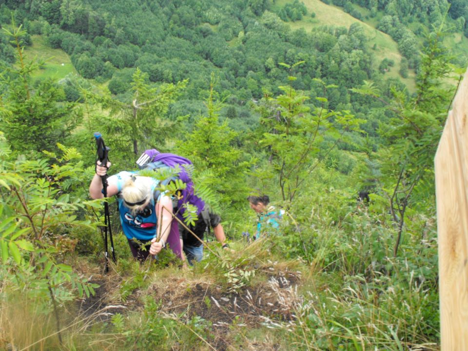 Wycieczka w Góry Kamienne s003 - PTTK Strzelin