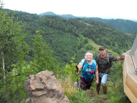 Wycieczka w Góry Kamienne s66 - PTTK Strzelin