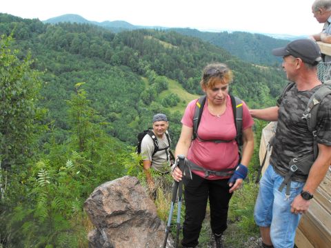 Wycieczka w Góry Kamienne s68 - PTTK Strzelin