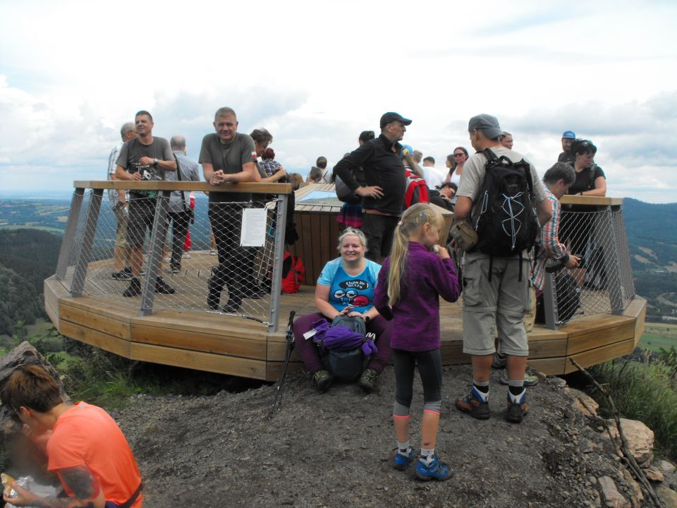 Wycieczka w Góry Kamienne s003 - PTTK Strzelin