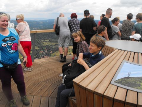 Wycieczka w Góry Kamienne s72 - PTTK Strzelin