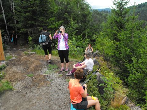 Wycieczka w Góry Kamienne s73 - PTTK Strzelin