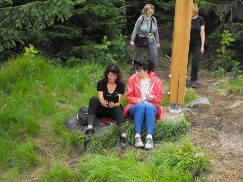 Wycieczka w Góry Kamienne s74 - PTTK Strzelin