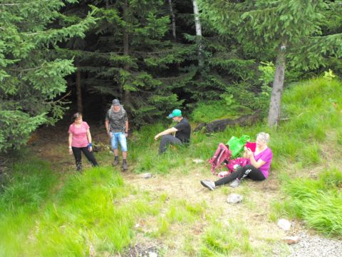 Wycieczka w Góry Kamienne s75 - PTTK Strzelin
