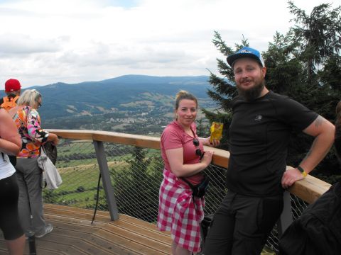 Wycieczka w Góry Kamienne s76 - PTTK Strzelin