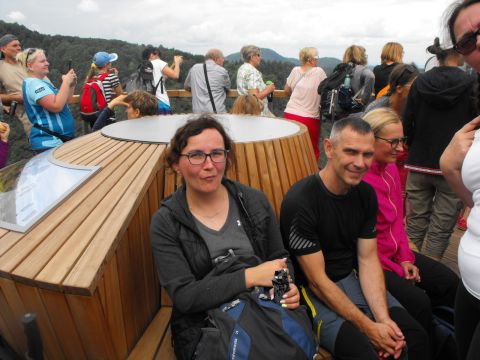 Wycieczka w Góry Kamienne s77 - PTTK Strzelin