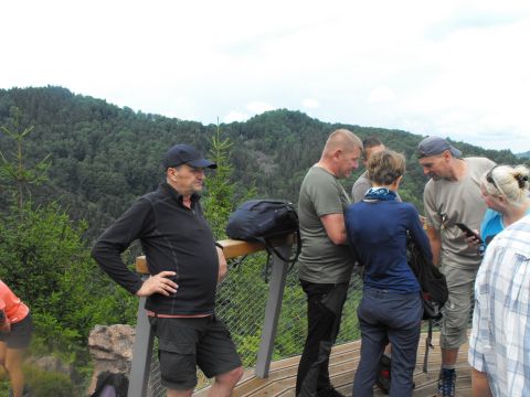 Wycieczka w Góry Kamienne s78 - PTTK Strzelin