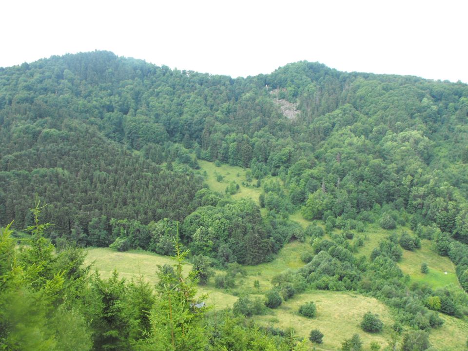 Wycieczka w Góry Kamienne s003 - PTTK Strzelin