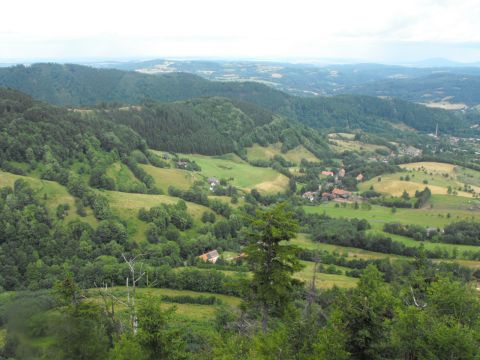 Wycieczka w Góry Kamienne s81 - PTTK Strzelin