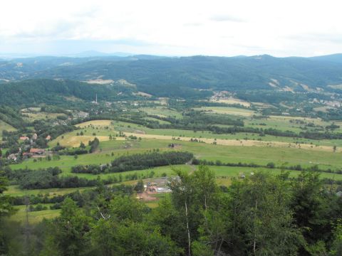 Wycieczka w Góry Kamienne s82 - PTTK Strzelin