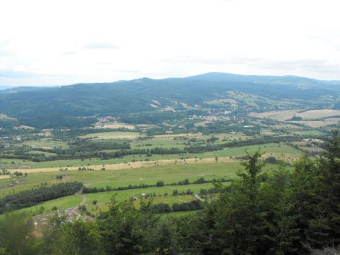 Wycieczka w Góry Kamienne s83 - PTTK Strzelin