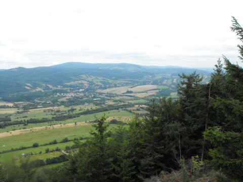 Wycieczka w Góry Kamienne s84 - PTTK Strzelin