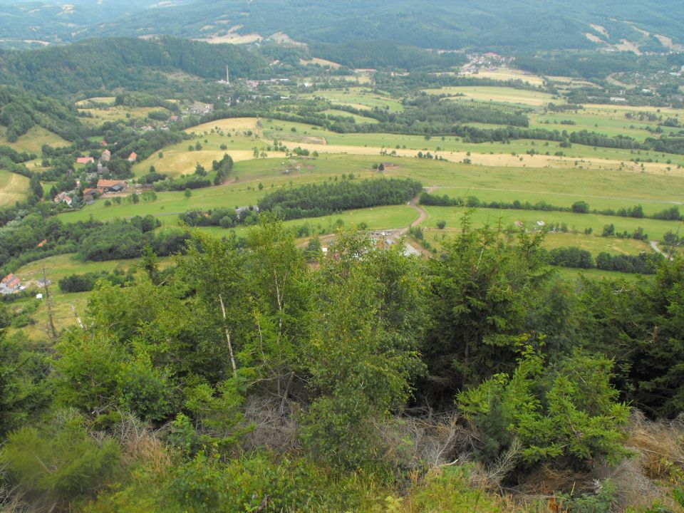 Wycieczka w Góry Kamienne s003 - PTTK Strzelin