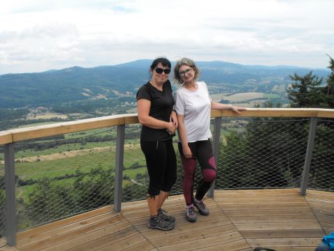 Wycieczka w Góry Kamienne s88 - PTTK Strzelin