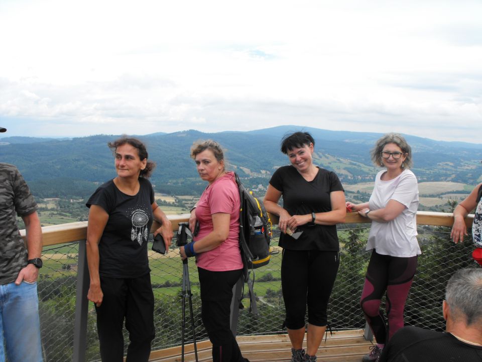 Wycieczka w Góry Kamienne s003 - PTTK Strzelin