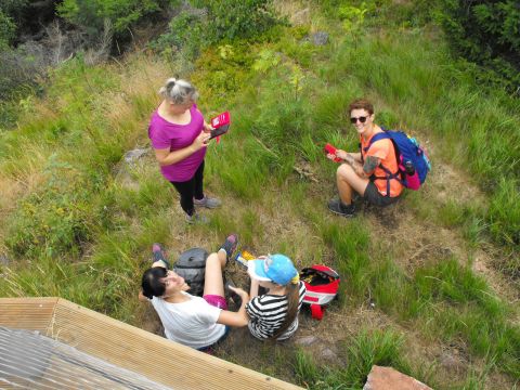 Wycieczka w Góry Kamienne s91 - PTTK Strzelin