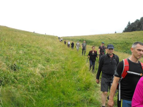 Wycieczka w Góry Kamienne s100 - PTTK Strzelin