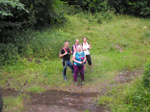 Wycieczka w Góry Kamienne s104 - PTTK Strzelin