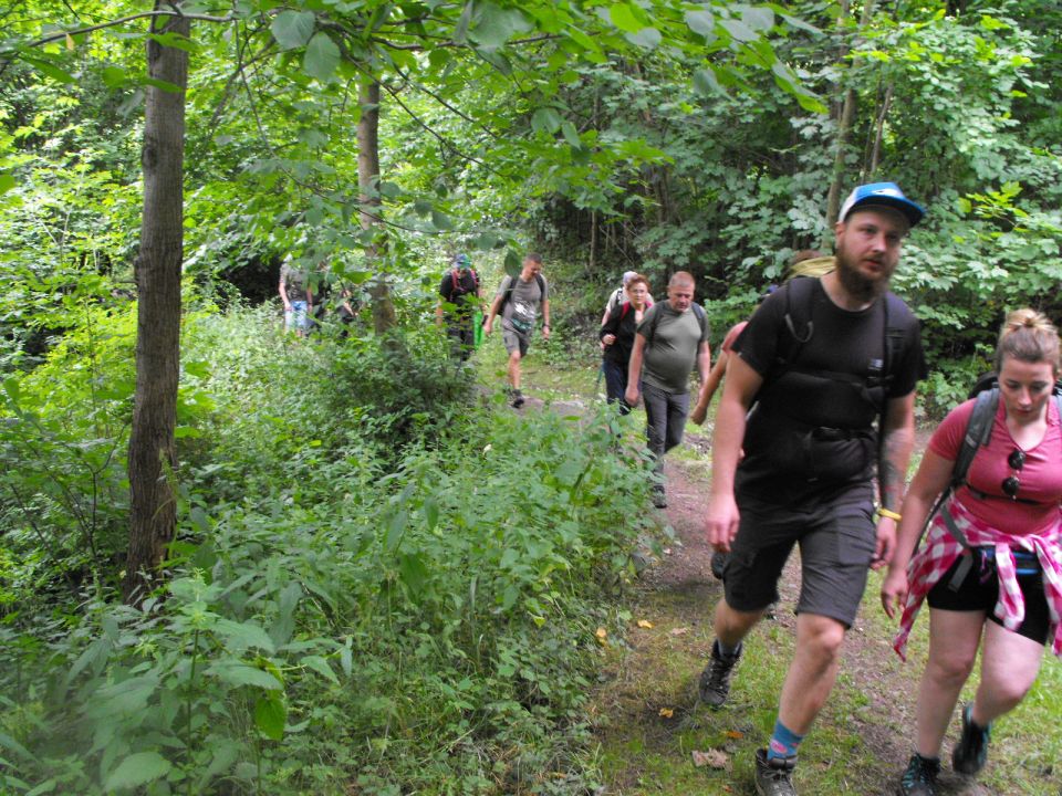 Wycieczka w Góry Kamienne s003 - PTTK Strzelin