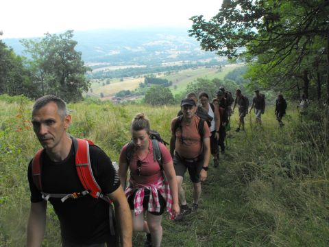 Wycieczka w Góry Kamienne s106 - PTTK Strzelin