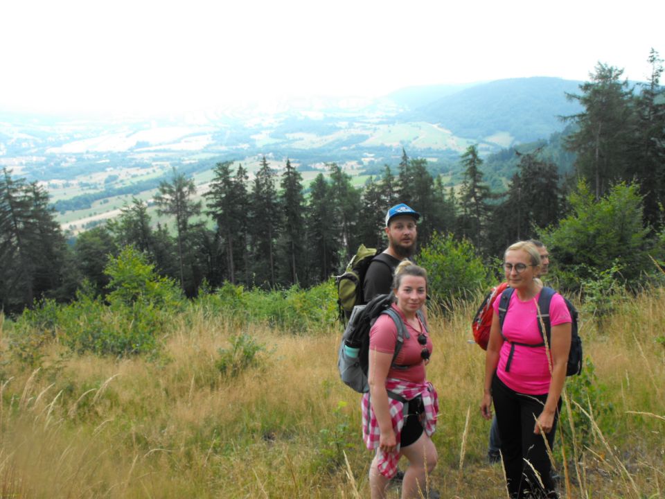 Wycieczka w Góry Kamienne s003 - PTTK Strzelin