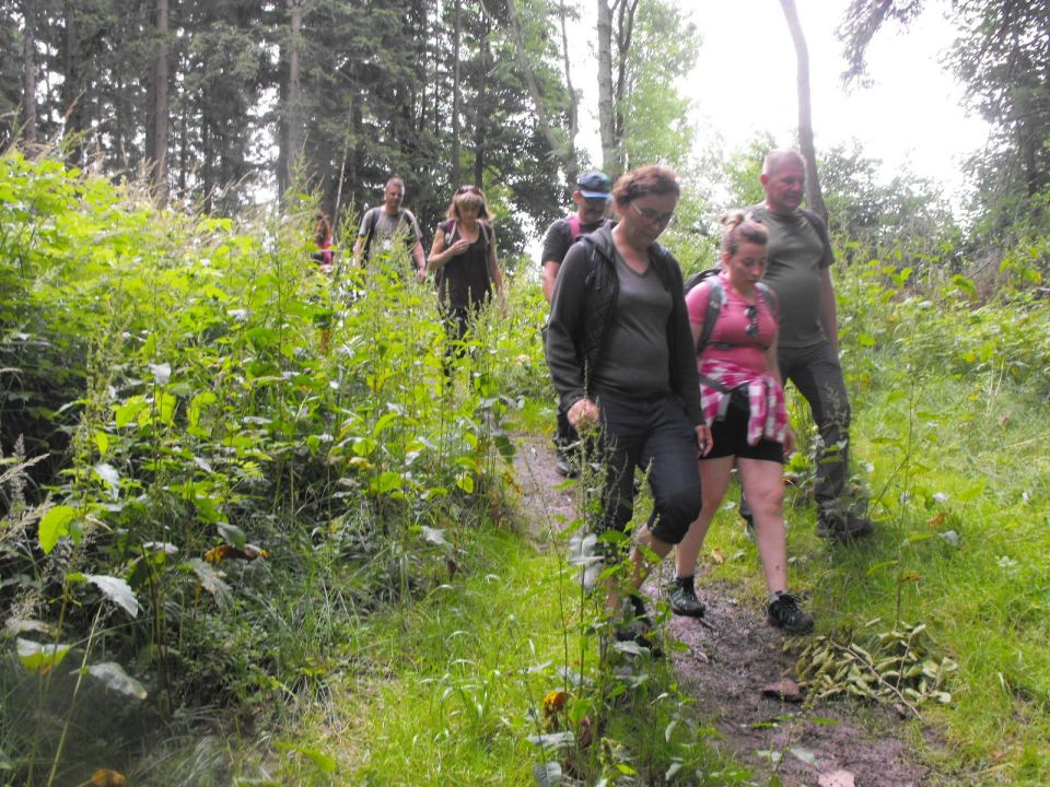 Wycieczka w Góry Kamienne s003 - PTTK Strzelin