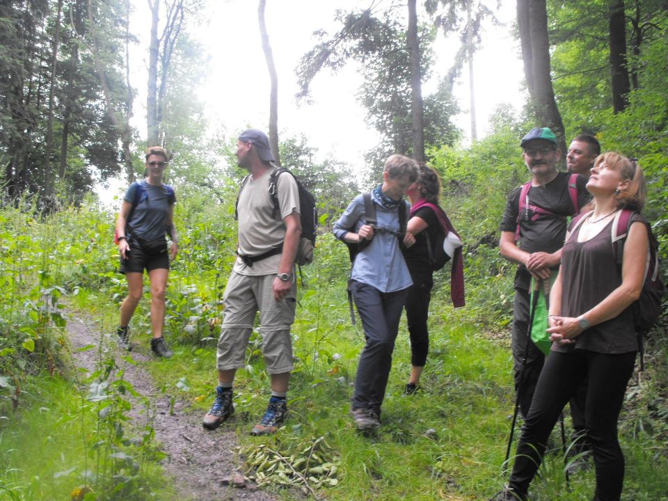 Wycieczka w Góry Kamienne s003 - PTTK Strzelin