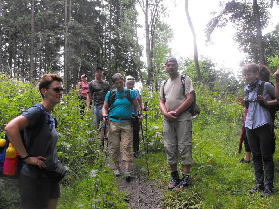 Wycieczka w Góry Kamienne s003 - PTTK Strzelin