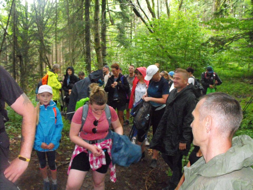 Wycieczka w Góry Kamienne s003 - PTTK Strzelin