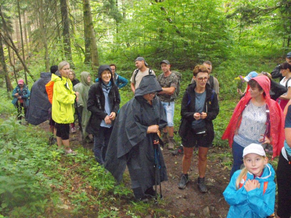 Wycieczka w Góry Kamienne s003 - PTTK Strzelin