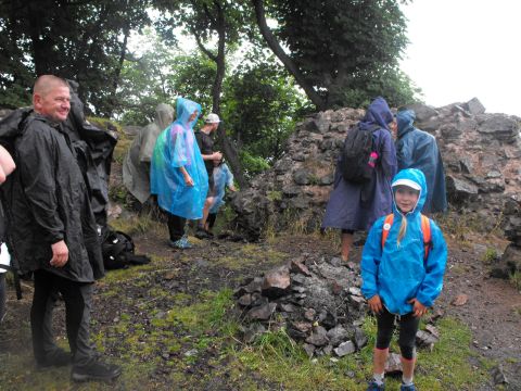 Wycieczka w Góry Kamienne s122 - PTTK Strzelin