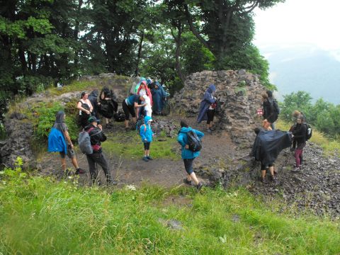 Wycieczka w Góry Kamienne s124 - PTTK Strzelin