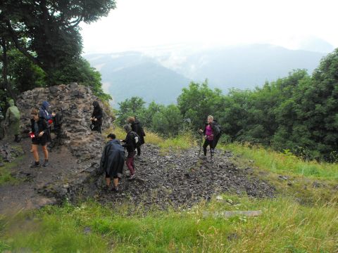 Wycieczka w Góry Kamienne s125 - PTTK Strzelin