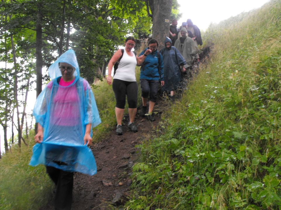 Wycieczka w Góry Kamienne s003 - PTTK Strzelin