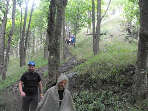 Wycieczka w Góry Kamienne s128 - PTTK Strzelin