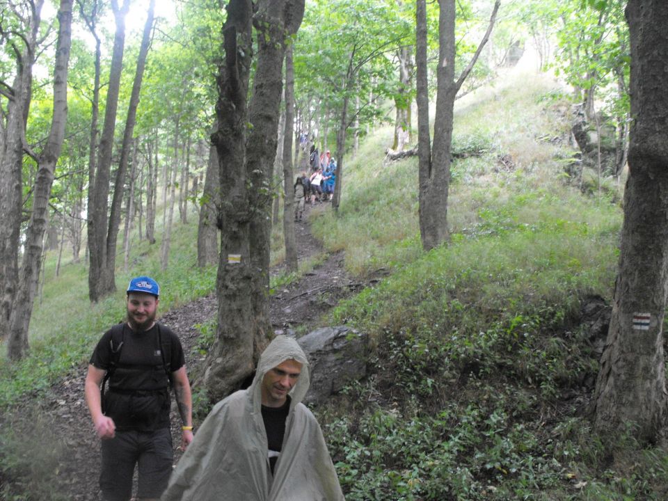 Wycieczka w Góry Kamienne s003 - PTTK Strzelin