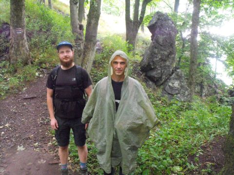 Wycieczka w Góry Kamienne s129 - PTTK Strzelin