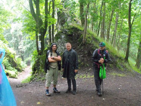 Wycieczka w Góry Kamienne s130 - PTTK Strzelin