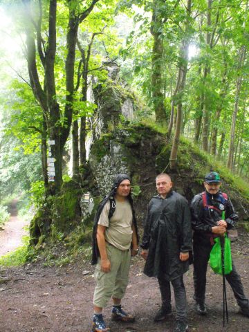 Wycieczka w Góry Kamienne s131 - PTTK Strzelin
