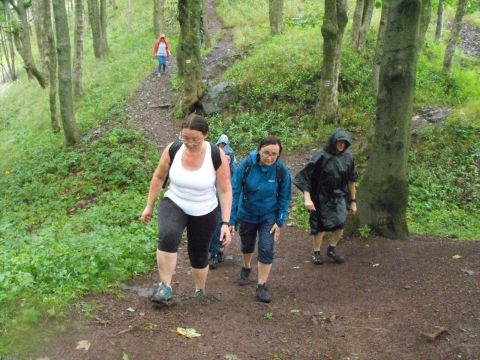 Wycieczka w Góry Kamienne s132 - PTTK Strzelin