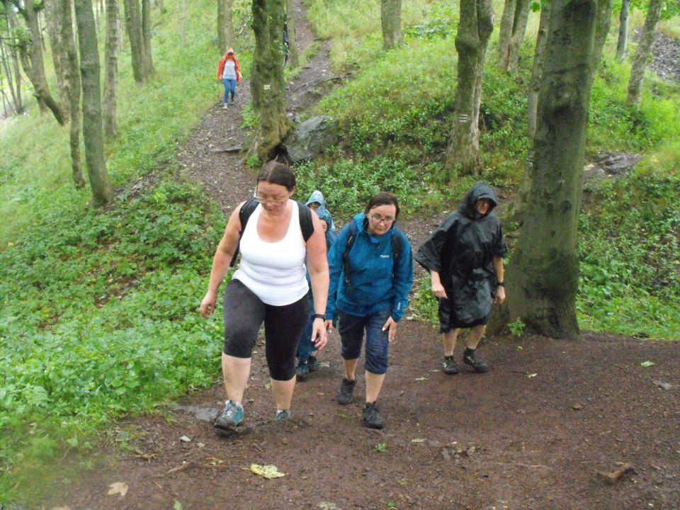 Wycieczka w Góry Kamienne s003 - PTTK Strzelin