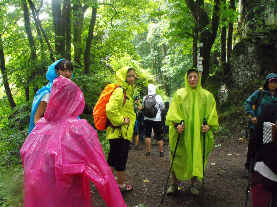 Wycieczka w Góry Kamienne s003 - PTTK Strzelin