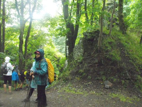Wycieczka w Góry Kamienne s136 - PTTK Strzelin