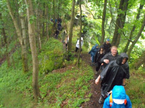 Wycieczka w Góry Kamienne s137 - PTTK Strzelin