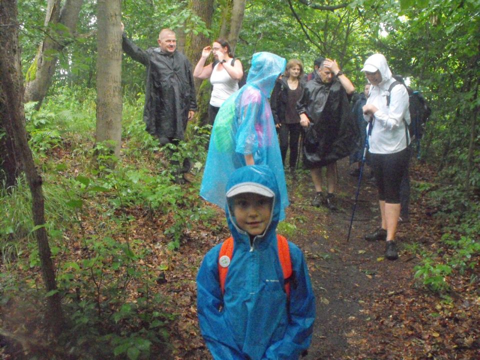 Wycieczka w Góry Kamienne s003 - PTTK Strzelin